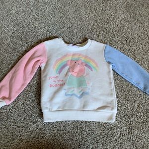 Peppa Pig Sweater
